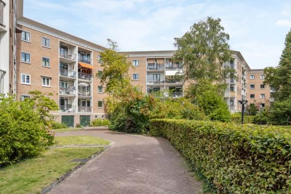 Woning Graaf Engelbertlaan 15 Breda