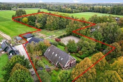 Woning Leggelerstraat 8 Dwingeloo