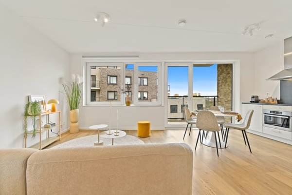 Woning 1e Lulofsdwarsstraat 30D Den Haag