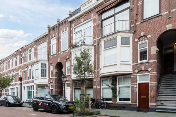 Woning Copernicusstraat 268 Den Haag