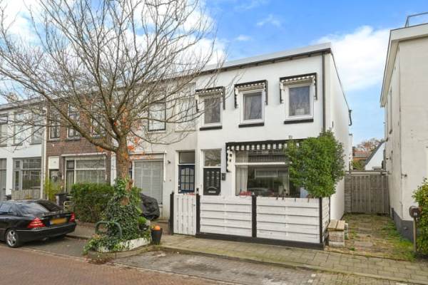 Woning Achtermeulenlaan 27 Bussum