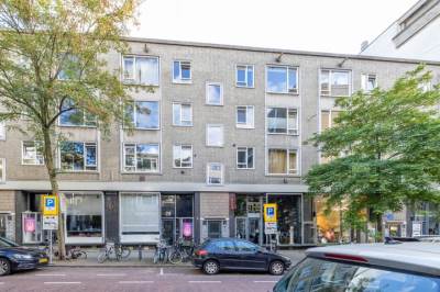 Woning Schilderstraat 28C Rotterdam
