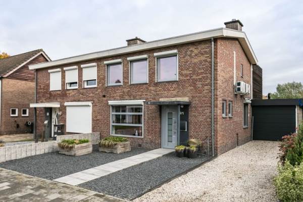 Woning Pastoor Greijmansstraat 41 Schinveld
