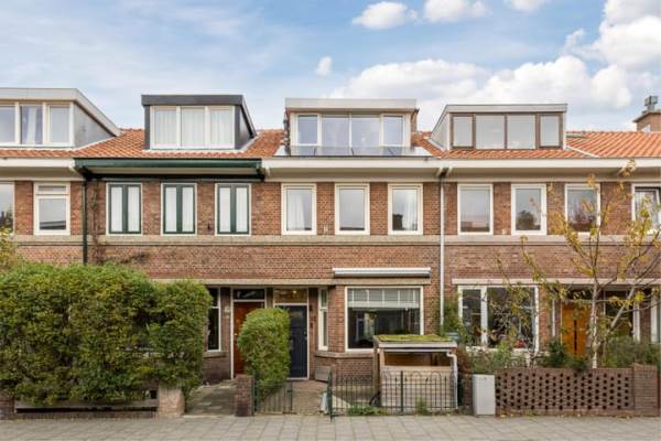 Woning Loenensestraat 75 Den Haag