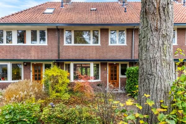 Woning Soembastraat 7 Amersfoort