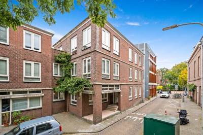 Woning Van der Duynstraat 9 Den Haag