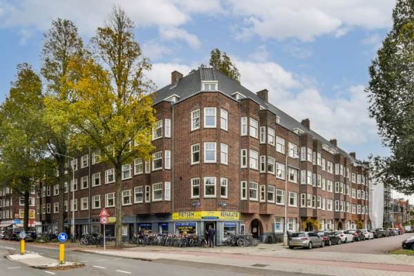 Woning Albert Neuhuysstraat 301 Amsterdam
