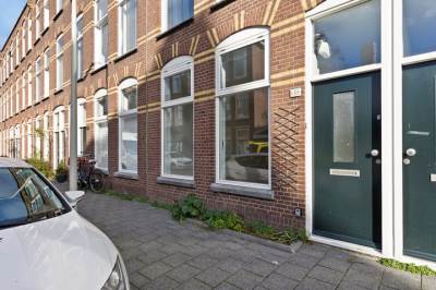 Woning Johannes Camphuijsstraat 138 Den Haag