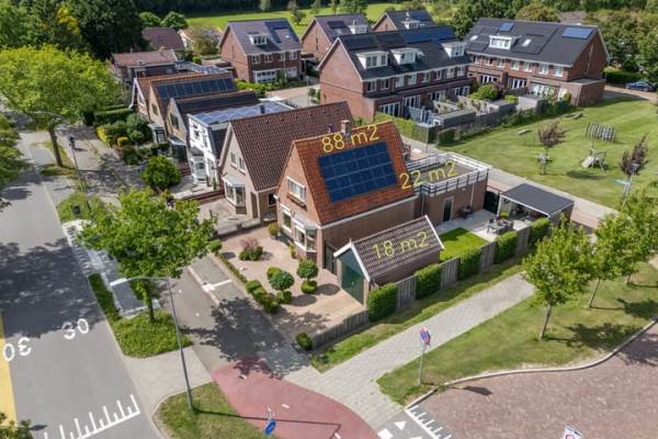 Woning Zuiderweg 90 Zuidoostbeemster