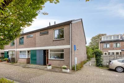Woning Gamandertuin 1 Leiden