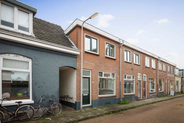 Woning Korte Davostraat 28 Deventer
