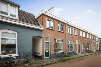 Woning Korte Davostraat 28 Deventer