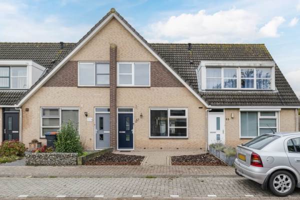 Woning Megenstraat 67 Tilburg