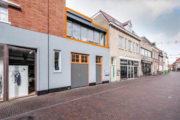 Woning Schoenmakersstraat 1A Harderwijk