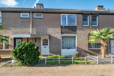 Woning Camphaag 34 Maastricht