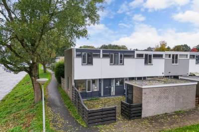 Woning Pallasstraat 98 Emmeloord