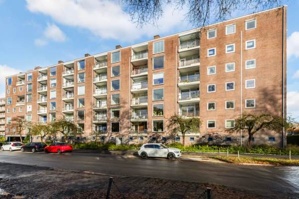 Woning Henri Dunantlaan 257 Apeldoorn