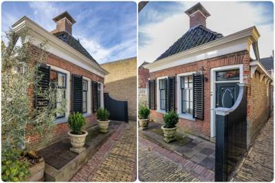 Woning Markt 33 Makkum