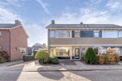 Woning Twentelaan 4 Heerenveen
