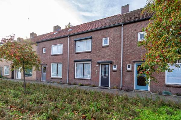 Woning Oerlesestraat 204 Tilburg