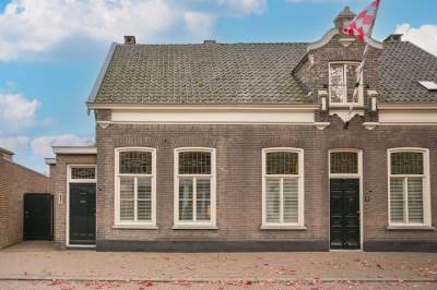 Woning Hoogstraat 16 Veghel