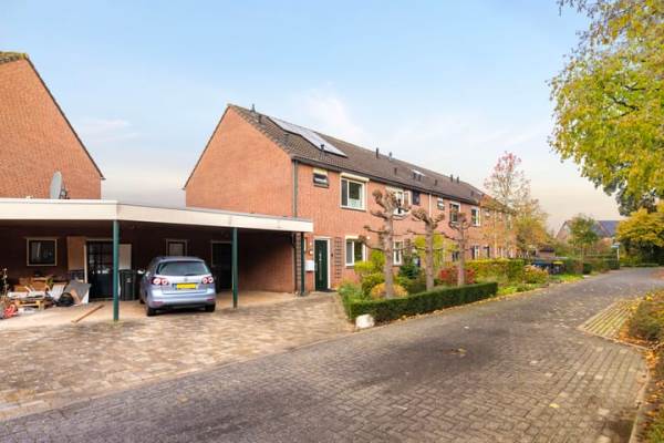 Woning Eggedreef 55 Doetinchem