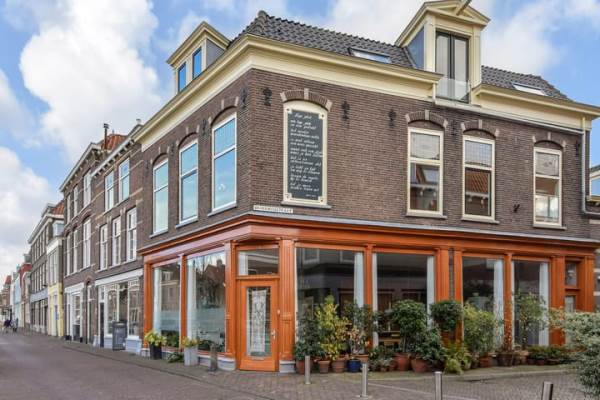 Woning Oosteinde 191 Delft