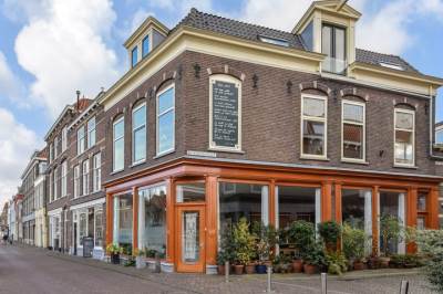 Woning Oosteinde 191 Delft