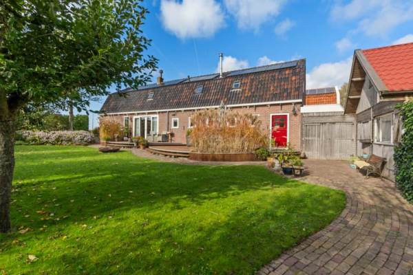 Woning Kanaaldijk 162 Koedijk (Gem. Alkmaar)
