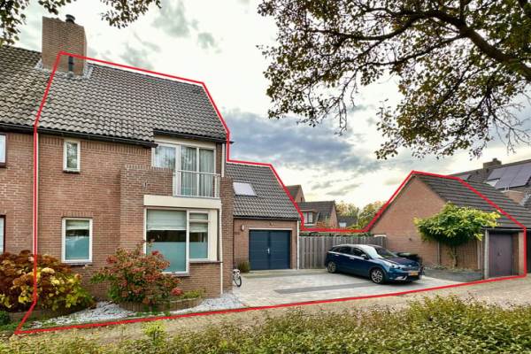 Woning Arkelstein 54 Dordrecht