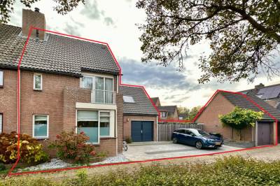 Woning Arkelstein 54 Dordrecht