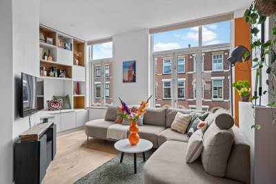 Woning Croesestraat 73BS Utrecht