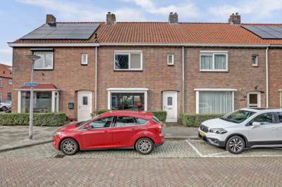Woning Larixlaan 34 Monster