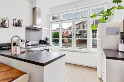 Woning Stuyvesantstraat 119 Den Haag