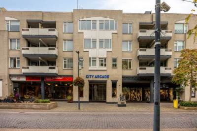 Woning Van Boetzelaerstraat 21A Alphen aan den Rijn