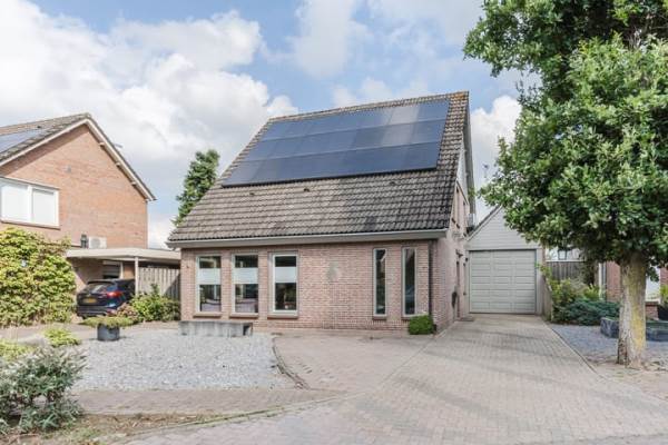 Woning Eikenbocht 6 Knegsel