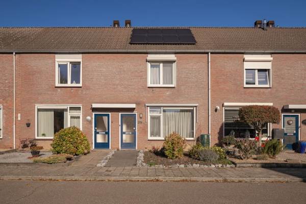 Woning Sterappel 29 Eijsden