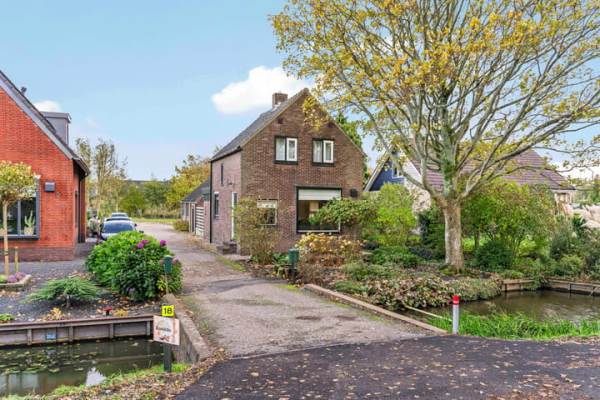 Woning Aalsmeerderweg 16 Aalsmeer