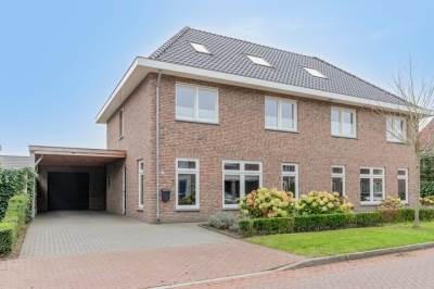 Woning Boekweit 45 Boekel