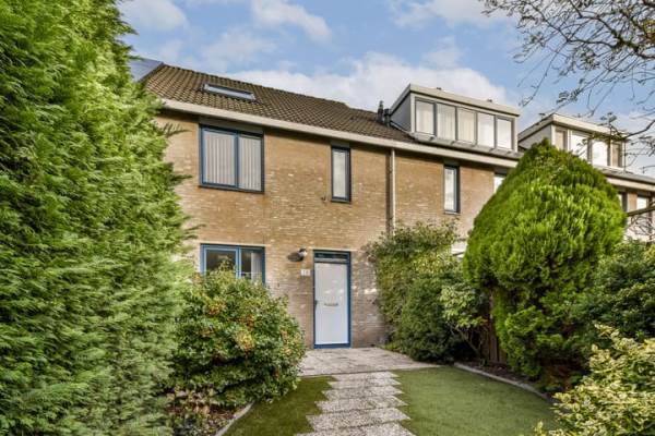 Woning Bouwmeester 79 Amstelveen