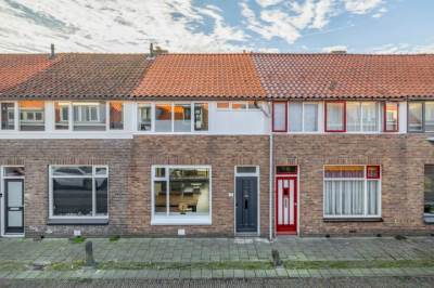 Woning Mr. de Fremerystraat 33 's-Gravenzande