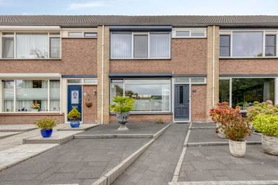 Woning Koffiebos 3 Halsteren