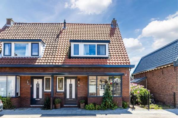 Woning Maerten van Heemskerckstraat 183 Beverwijk
