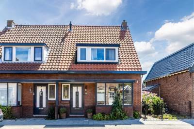 Woning Maerten van Heemskerckstraat 183 Beverwijk