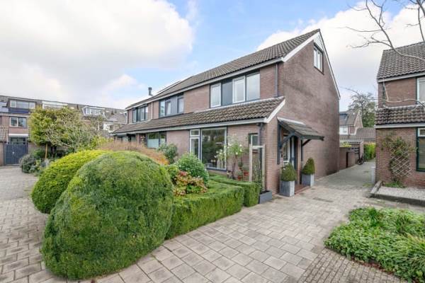 Woning Veenmos 5 Nieuwerkerk aan den IJssel