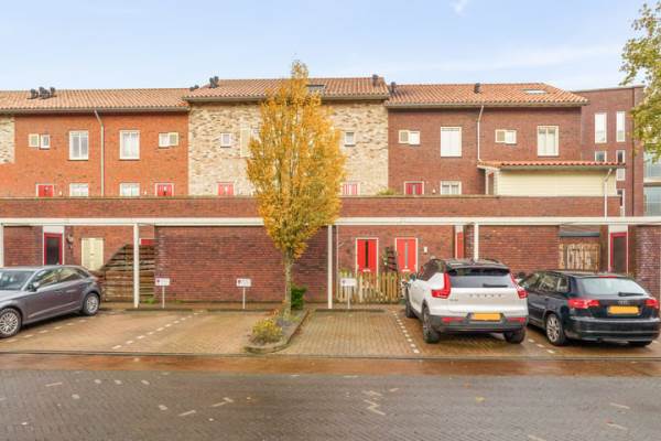 Woning Fossa Italica 137 Houten