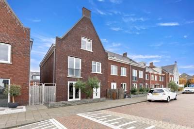 Woning De Druiventrap 30 Wateringen