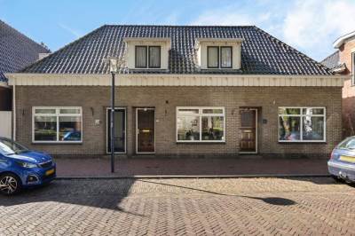 Woning Kerkbrink 12A Zuidlaren