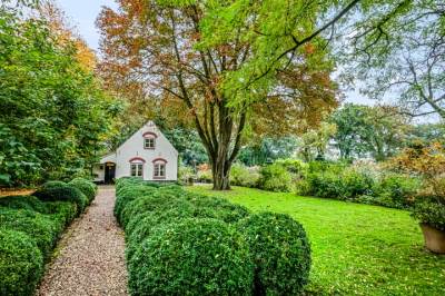 Woning Dorpsstraat 1A Renswoude