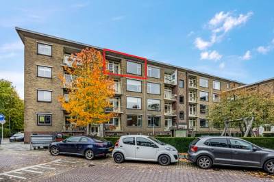 Woning Niemeijerstraat 22III Wageningen